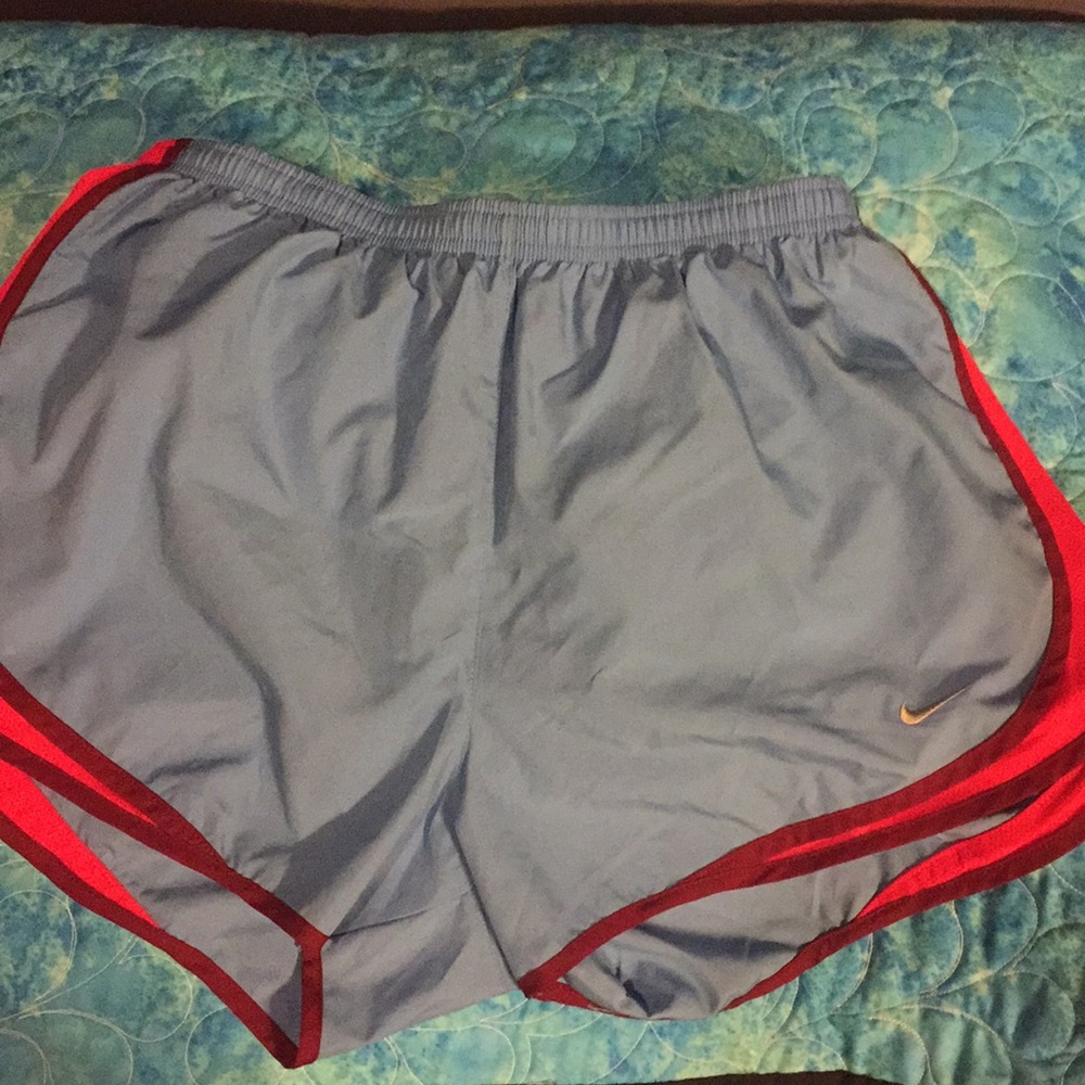 Nike tempo shorts